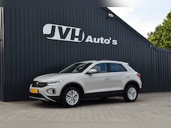 Volkswagen T-Roc - 1.0 TSi 110pk Life BNS 11-2023 | VirtualCP | Adapt.CC | AppleCarPlay | Cam