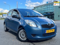 Toyota Yaris - 1.3 VVTi Sol MMT | Automaat | Volledig onderhouden
