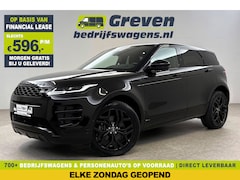 Land Rover Range Rover Evoque - 1.5 p300e AWD 309PK R-Dynamic S | 360° | Virtual | Carplay | Adaptive Cruise | Trekh. | Le