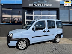 Fiat Doblò - 1.6-16V Family Airco Elec Ramen Trekhaak Dealer onderhouden Zeer Nette Auto
