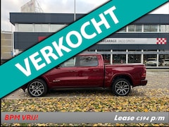 Dodge Ram 1500 - 5.7 V8 4x4 Crew Cab Laramie Sport package
