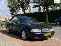 Volvo C70 Convertible - 2.4 T *APK VERLOPEN / VOOR DE LIEFHEBBER