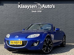 Mazda MX-5 - 1.8 20th Anniversary 127 pk | airco | bagagerek | parkeersensoren | elektrische ramen/spie