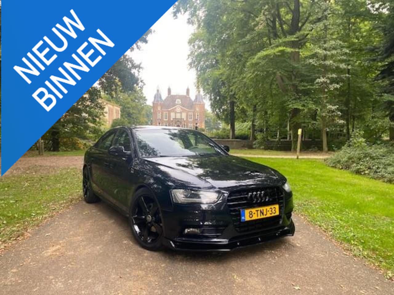 Audi A4 Limousine - 1.8 TFSIe Limited S - AutoWereld.nl