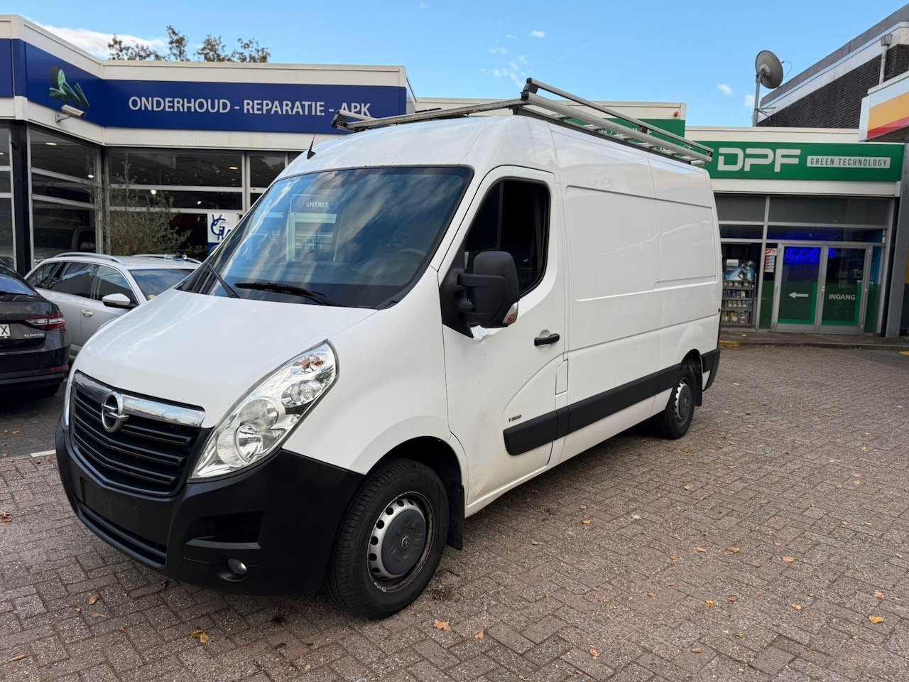 Opel Movano - 2.3 CDTI L2H2 107kw. Airco Imperiaal - AutoWereld.nl