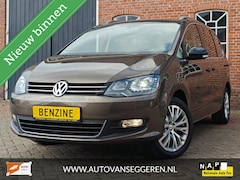 Volkswagen Sharan - 1.4 TSI 7p. - Cruise/Clima/Navi/Pano/Gar./1 eign