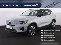 Volvo XC40 - Extended Range Plus 82 kWh - IntelliSafe Assist & Surround - Parkeercamera achter - Verwar