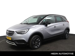 Opel Crossland X - 1.2 Turbo 110PK Edition 2020 | Navigatie via App | Trekhaak | Cruise Control | Climate Con
