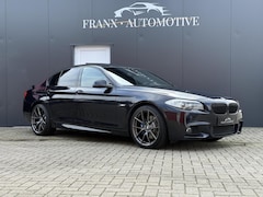 BMW 5-serie - 528i M Sport Shadow-line|PANO|VIRTUAL|MEMORY|