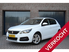 Peugeot 308 - 1.2 PureTech Blue Lease | Navigatie | Carplay/Android Auto | Cruise | Lichtmetalen velgen