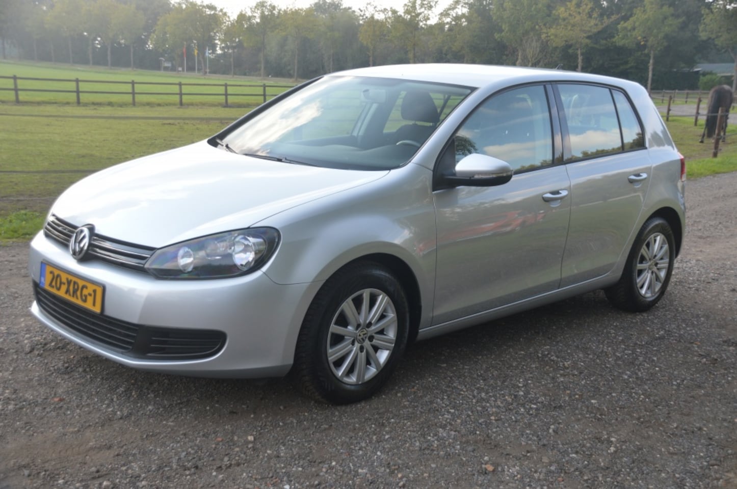 Volkswagen Golf - 1.2 TSI Automaat Clima Cruise Navi PDC - AutoWereld.nl