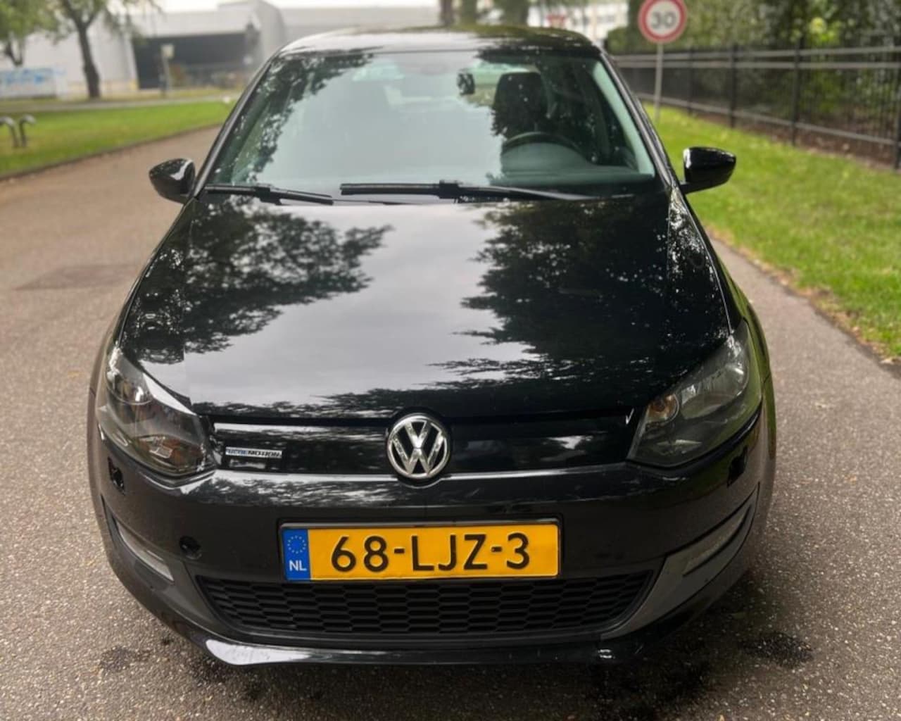 Volkswagen Polo - 1.2 TDI BlueMotion Comfortline 1.2 TDI BlueMotion Comfortline - AutoWereld.nl