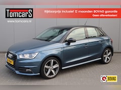 Audi A1 Sportback - 1.0 TFSI 95PK Sport Cruise-Control/Airco/Bluetooth
