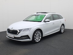 Skoda Octavia Combi - 1.4TSI 204PK PHEV Business Ed+ · Panoramadak · Camera · Head-Up Display · Canton Audio · L