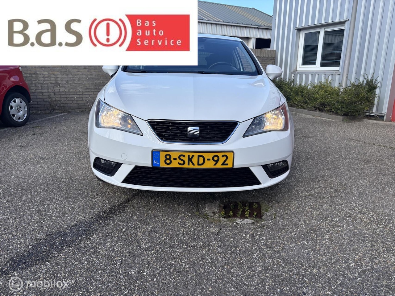 SEAT Ibiza - 1.2 TSI Chill Out 1.2 TSI Chill Out - AutoWereld.nl