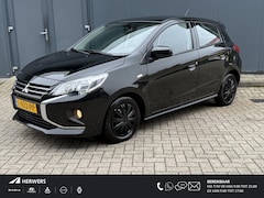 Mitsubishi Space Star - 1.2 Cool+ / Airco / Bluetooth / All Season banden / DAB / Regensensor / NAP Logisch