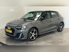 Audi A1 Sportback - 30 TFSI Pro Line S benzine cruisecontrole carplay navigatie andriod parkeersensoren camera