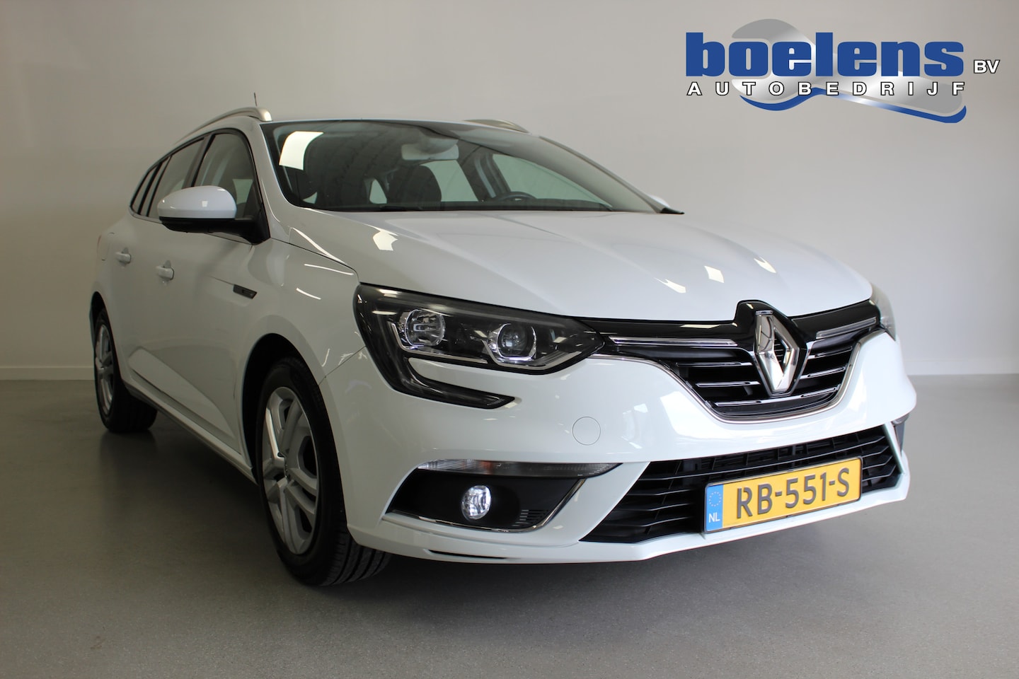 Renault Mégane Estate - 1.5 dCi Eco2 Zen | NL-AUTO+N.A.P! | NAVIGATIE | PDC-A | CLIMA | DAB-RADIO | CRUISE | LED | - AutoWereld.nl