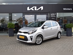 Kia Picanto - 1.0 DPi DynamicLine 5-Drs | SmartLink-Navigatie | Camera | Cruise Control | 10.000km | Tot