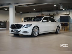 Mercedes-Benz S-klasse - 500 Maybach