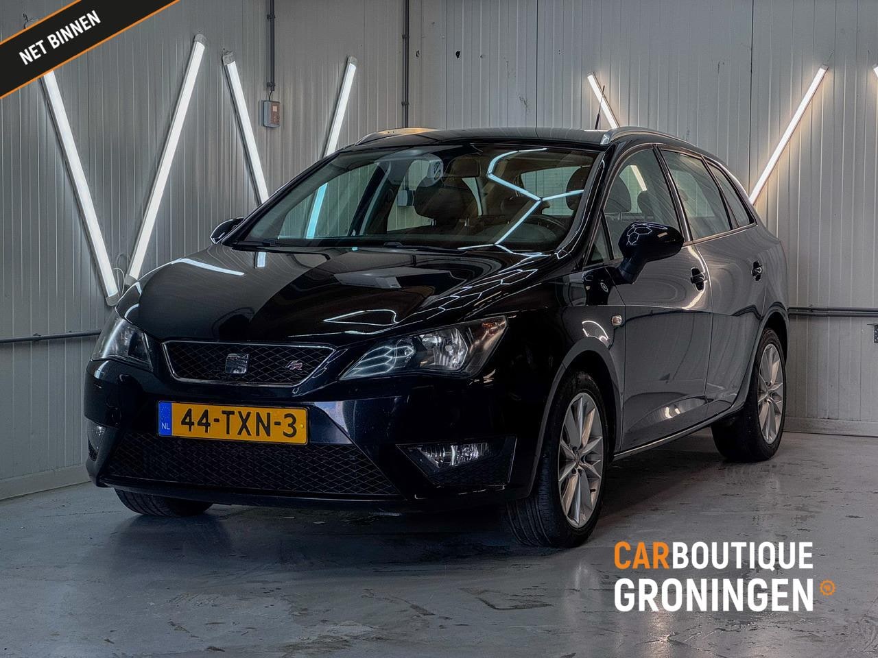 SEAT Ibiza ST - 1.2 TSI Sport | AUTOMAAT | KETTING VV | NAP - AutoWereld.nl