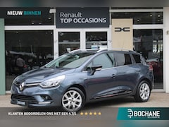 Renault Clio - 0.9 TCe Limited All Season banden | Klimaat control | Cruise Control | Navigatiesysteem