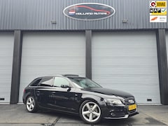Audi A4 Avant - 2.0 S-Line, pano, leder, volledig dealer onderhouden