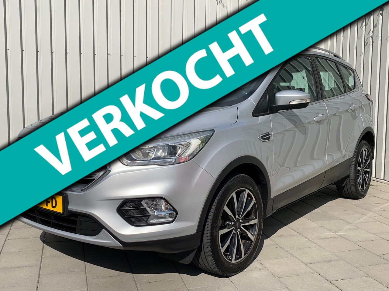 Ford Kuga - 1.5 Trend Edition|Navigatie|Climate Control| - AutoWereld.nl