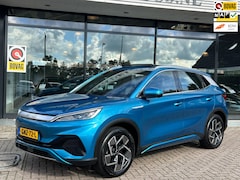 BYD Atto 3 - Design 60 kWh Leer Pano/Schuifdak Adap.Cruise Elek.Stoelen Camera. Park.Sens Dealeronderho