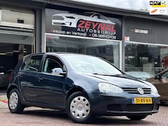 Volkswagen Golf - 1.6 FSI Turijn Airco 5DRS NAP Trekhaak