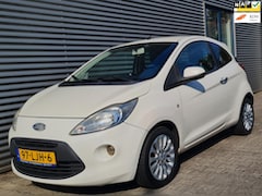 Ford Ka - 1.2 Titanium X 04-2010 Crystal White 142dkm NAP