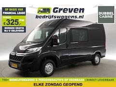 Citroën Jumper - 30 2.2 BlueHDi L2H2 | DC | Airco | Camera | Cruise | 2500kg | Trekh. | Navigatie