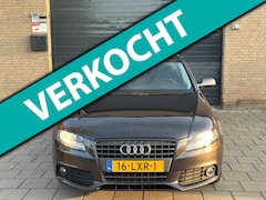 Audi A4 Avant - 1.8 TFSI Pro Line Business Aut Apk Clima Navi Cruise Control trekhaak super