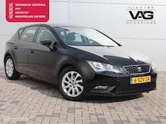 SEAT Leon - 1.6 TDI Ecomotive Clima Cruise Navi 16 " LMV