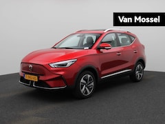 MG ZS - EV Standard Range Luxury 50 kWh | Leder | Panoramadak | Led Koplampen | Navi | 360 Camera