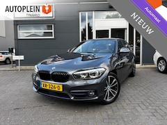 BMW 1-serie - 118i M Sport Executive *Climate*|Groot Navi|Stoelverw.|Keyless|PDC|LED|NL Auto|Adapcruise|