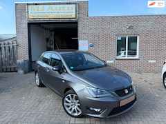 SEAT Ibiza - 1.0 EcoTSI FR Connect LED cruise control
