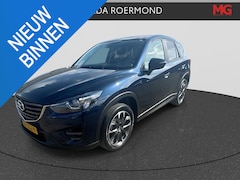Mazda CX-5 - 2.0 SkyActiv-G 165 Skylease GT 2WD