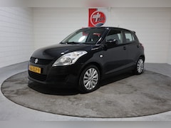 Suzuki Swift - 1.2 Bandit EASSS, Airco, Cruise control, 5 deurs, 16 inch, Isofix, Trekhaak, Verwarmbare v