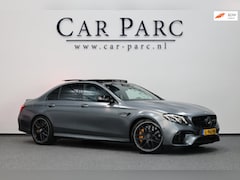Mercedes-Benz E-klasse - AMG 63 S 4MATIC+ 612+PK CAPRISTO/KERAMISCH/HUD/SFEER/LUCHT/PANO/LEER+MASSAGE/360/ACC/ECC/1