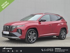 Hyundai Tucson - 1.6 T-GDI PHEV Plug-in N Line 4WD Automaat / Apple Carplay Android Auto / Trekgewicht 1350