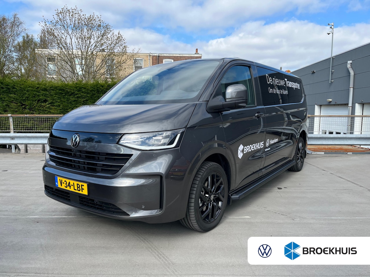 Volkswagen Transporter - Bulli intro 2.0 TDI 150 PK L2H1 | BPM Vrij | | Automaat | Navigatie | Camera | Stoel verwa - AutoWereld.nl