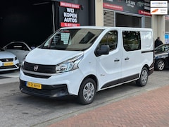 Fiat Talento - 1.6 MJ L1H1 Dubbel Cabine Airco PDC