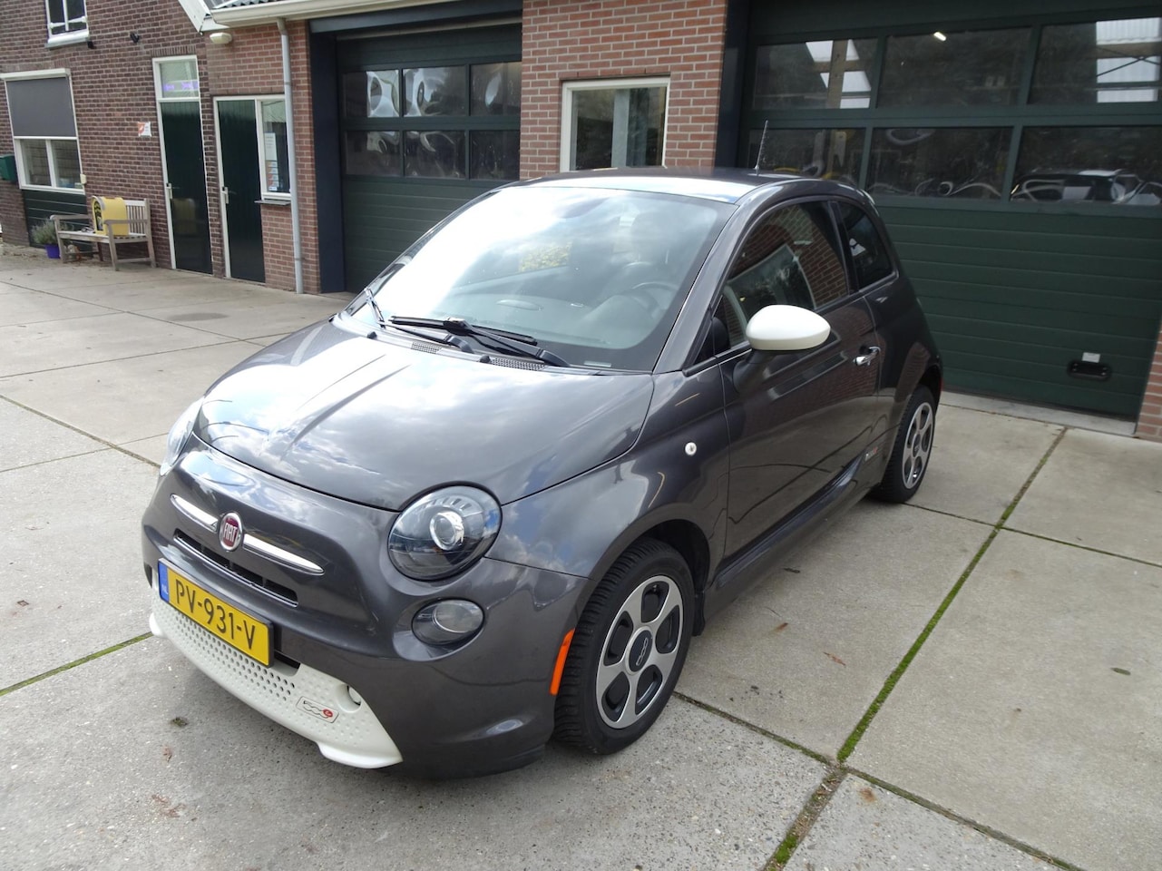 Fiat 500e - 24kwh - AutoWereld.nl