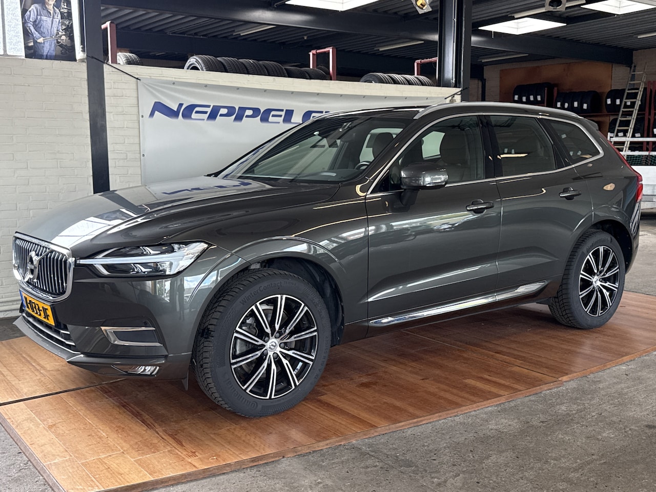 Volvo XC60 - 2.0 B4 Inscription 2.0 B4 Inscription - AutoWereld.nl