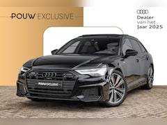 Audi A6 Avant - 55 TFSIe 367pk quattro PHEV Pro Line S Competition | Panoramadak | Trekhaak | 360 Camera |