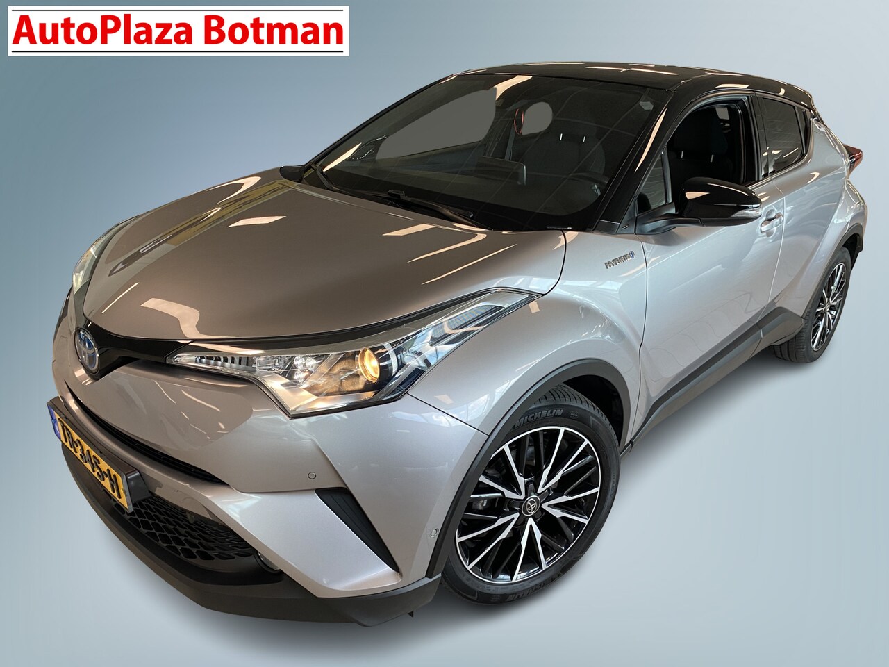 Toyota C-HR - 1.8 Hybrid Style 1.8 Hybrid Style - AutoWereld.nl