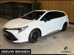 Toyota Corolla Touring Sports - 2.0 Hybrid Business GR-Sport Trekhaak. Apple-carplay. Head-up display. Hollandse auto met