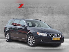 Volvo V70 - 2.4D Momentum | Navigatie | Cruise-control | Stoelverwarming | Leer | NL auto | Nederlands