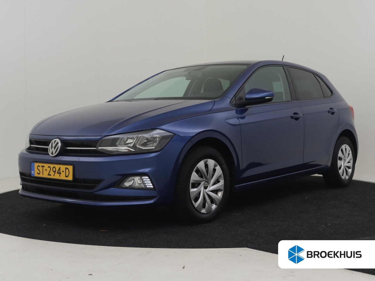 Volkswagen Polo - 1.0 TSI Comfortline 96pk DSG/AUTO l Navigatie l Apple Car Play & Android Auto l Adaptive C - AutoWereld.nl